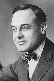 Retrato de Harry Archer