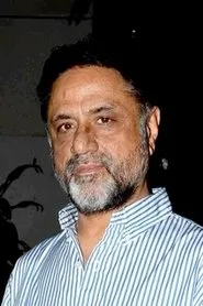 Retrato de Harry Baweja