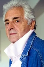 Retrato de Harry Benson
