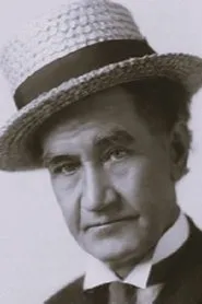 Retrato de Harry Booker