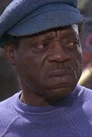 Harry Caesar en Ghetto Blaster
