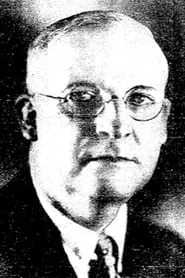 Retrato de Harry Carr