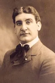 Retrato de Harry Cashman