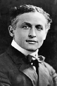 Harry Houdini en The Grim Game