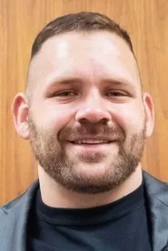 Retrato de Harry Hunsucker