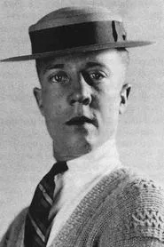 Retrato de Harry Keaton