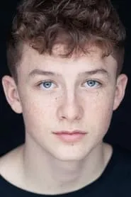 Retrato de Harry Kirton
