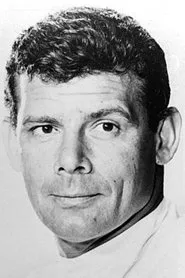 Retrato de Harry Landers