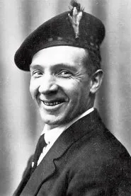 Harry Lauder en Huntingtower