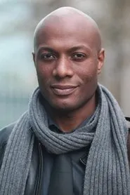 Harry Roselmack en Goldorak Go ! Le Documentaire