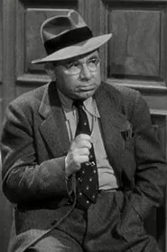 Retrato de Harry Rosenthal