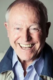Retrato de Harry Wolff