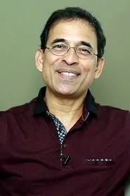 Retrato de Harsha Bhogle
