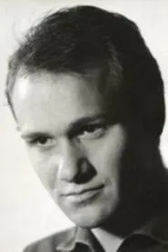 Retrato de Hartmut Beer