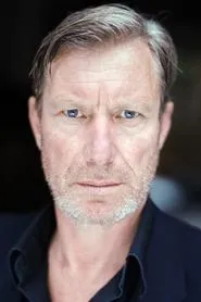 Retrato de Hartmut Lange