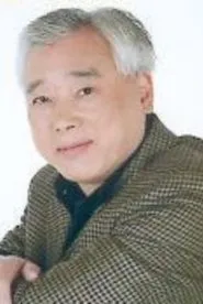 Retrato de Haruhiko Hirata