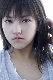 Retrato de Haruka