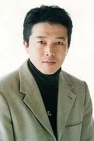 Retrato de Haruki Hamada