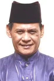 Retrato de Harun Hashim