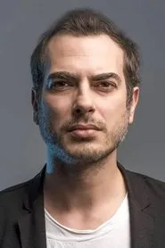 Retrato de Harun Tekin