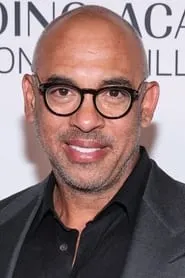 Retrato de Harvey Mason Jr.