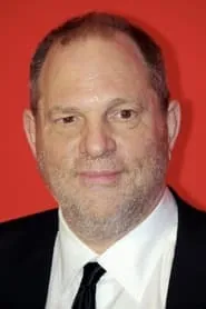 Retrato de Harvey Weinstein