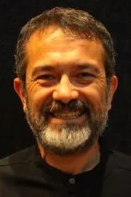 Retrato de Hasan Şahintürk