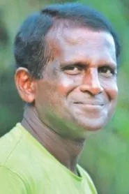 Retrato de Hasan Masood