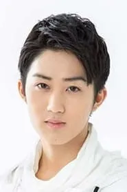 Retrato de Hashimoto Ryo
