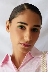 Retrato de Hasleen Kaur