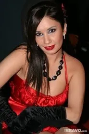 Retrato de Hasmik Gharibyan
