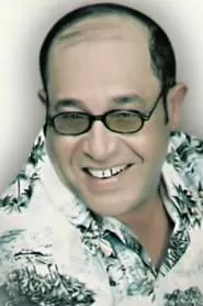 Retrato de Hassan Abdulfattah