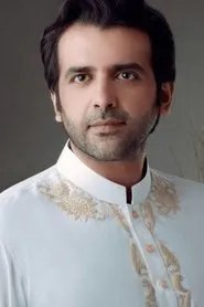 Retrato de Hassan Ahmed