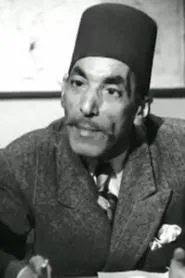 Retrato de Hassan el Baroudi