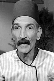 Retrato de Hassan Kamel