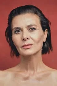 Retrato de Hatice Aslan
