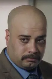 Retrato de Hatim Salah