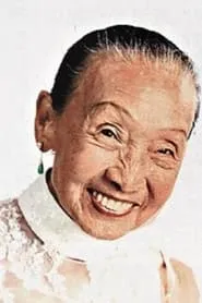 Retrato de Hau Woon-Ling