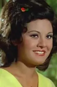 Retrato de Hayat Kandel