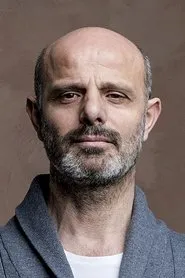 Retrato de Haydar Şişman