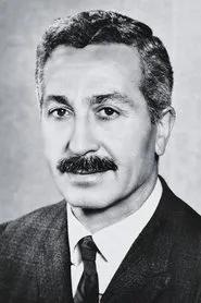 Retrato de Haydar Karaer
