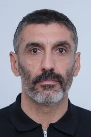 Retrato de Haydar Köyel