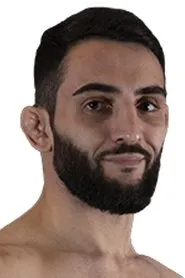 Retrato de Hayk Kazaryan