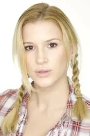 Retrato de Hayley Derryberry