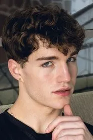 Retrato de Hazel Hoffman