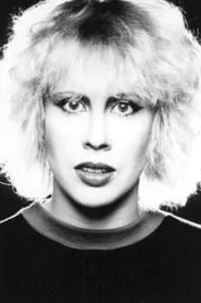 Hazel O'Connor en Este coche es una ruina