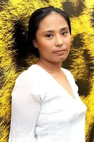 Retrato de Hazel Orencio