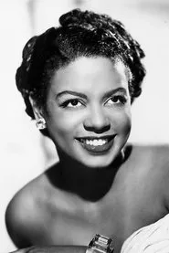 Retrato de Hazel Scott