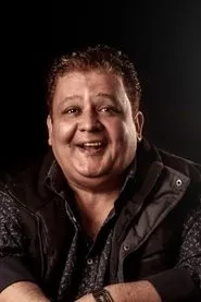 Retrato de Hazem Fouad