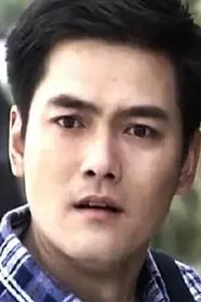 Retrato de He Wei